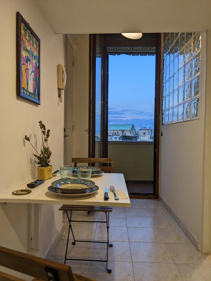 Napoli City Panorama Buitenkant foto